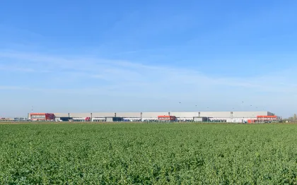 Parc d'activité A5 Sénart à Réau