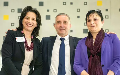 voeux epa senart 2019