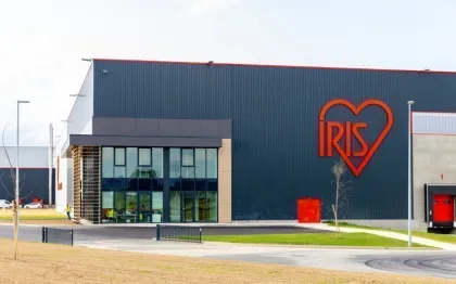 iris