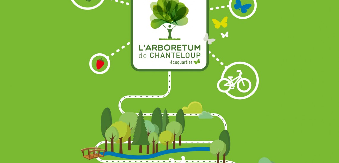 Ecoquartier Arboretum de Chanteloup