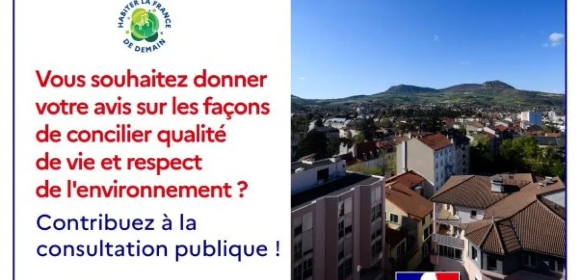 Habiter la France de demain