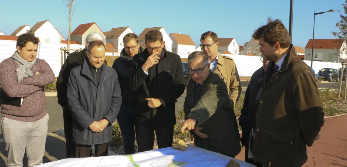 reunion chantier ru des pres hauts
